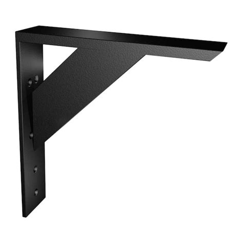 home depot metal shelf brackets|10 inch metal shelf brackets.